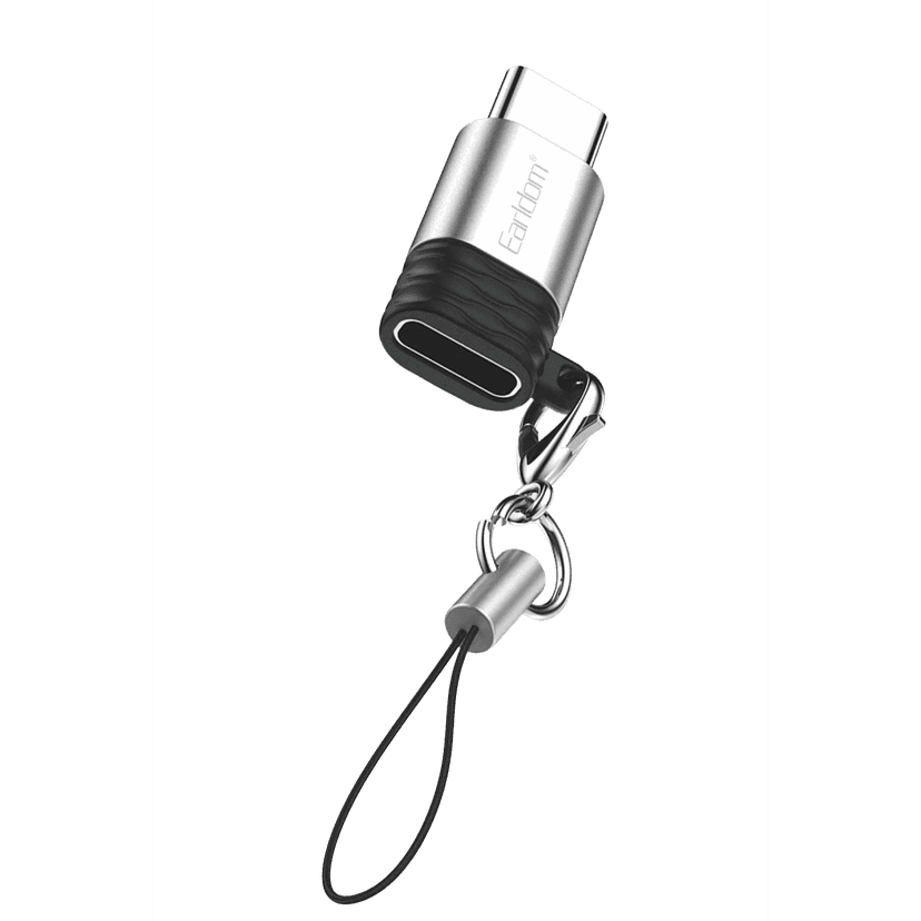 Earldom TC15 Tak Çalıştır Type-C to Lightning Dönüştürücü