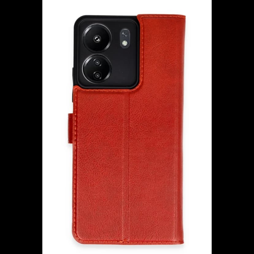 Newface Xiaomi Redmi 13C Kılıf Trend S Plus Kapaklı Kılıf