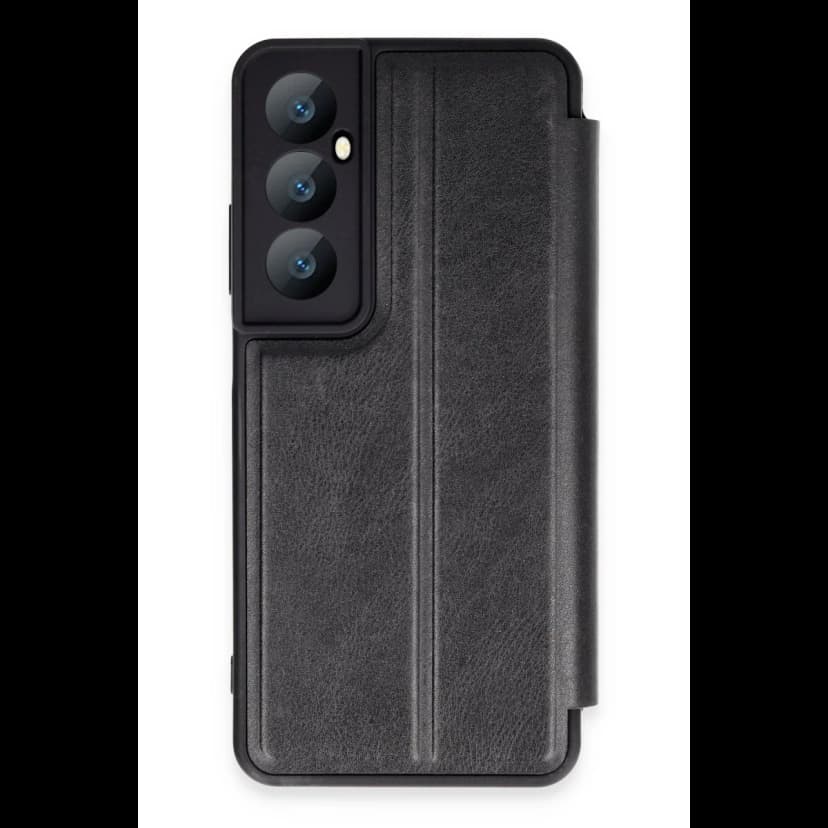 Newface Realme C65 Kılıf Flip Cover