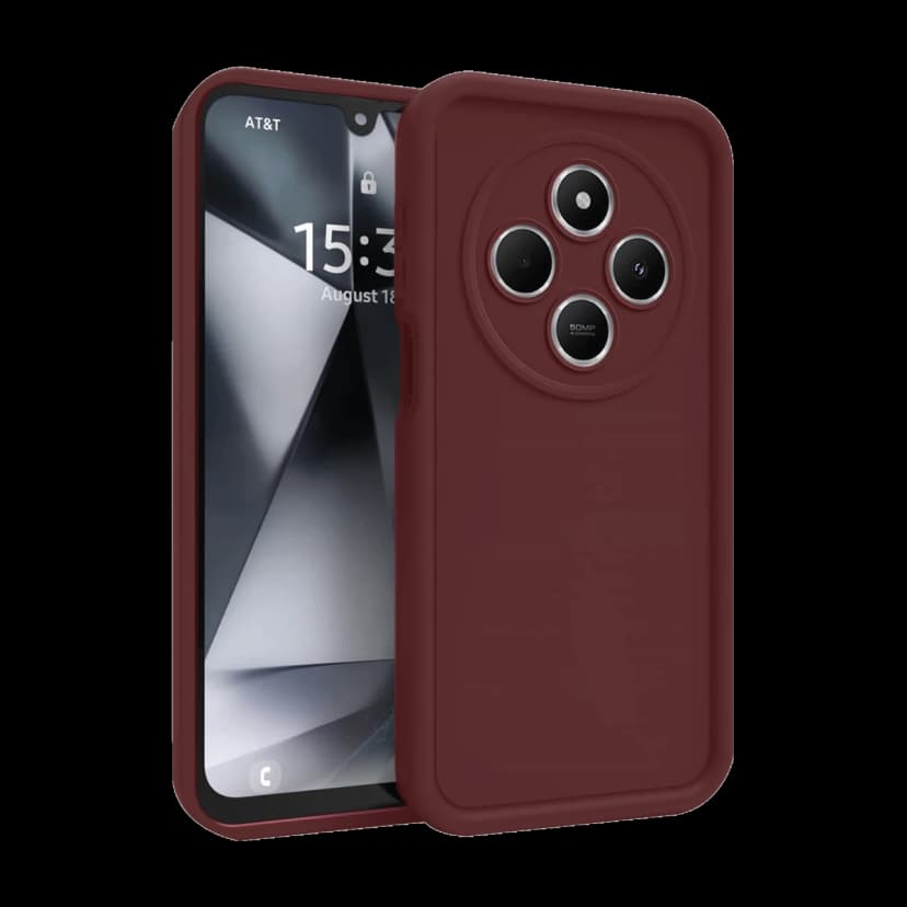 Newface Xiaomi Redmi 14C Kılıf Viera Silikon