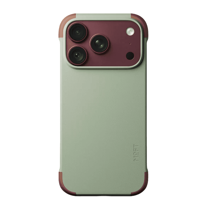 MOFT Apple iPhone 18 Pro Max/17 Pro Max Frame Movas Deri Magsafe Kapak