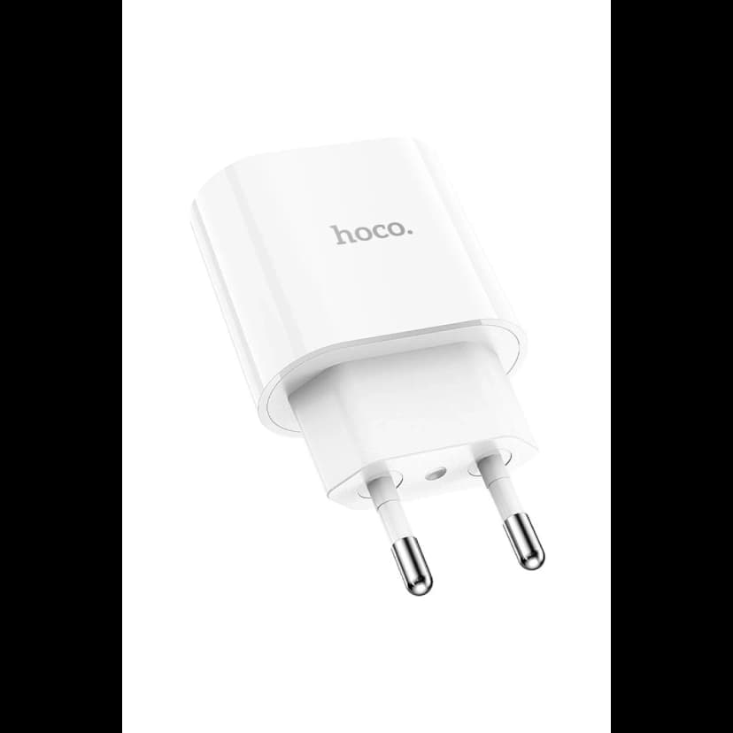 Hoco. C94A Metro 20W Type-C Çıkışlı PD Hızlı Şarj Aleti
