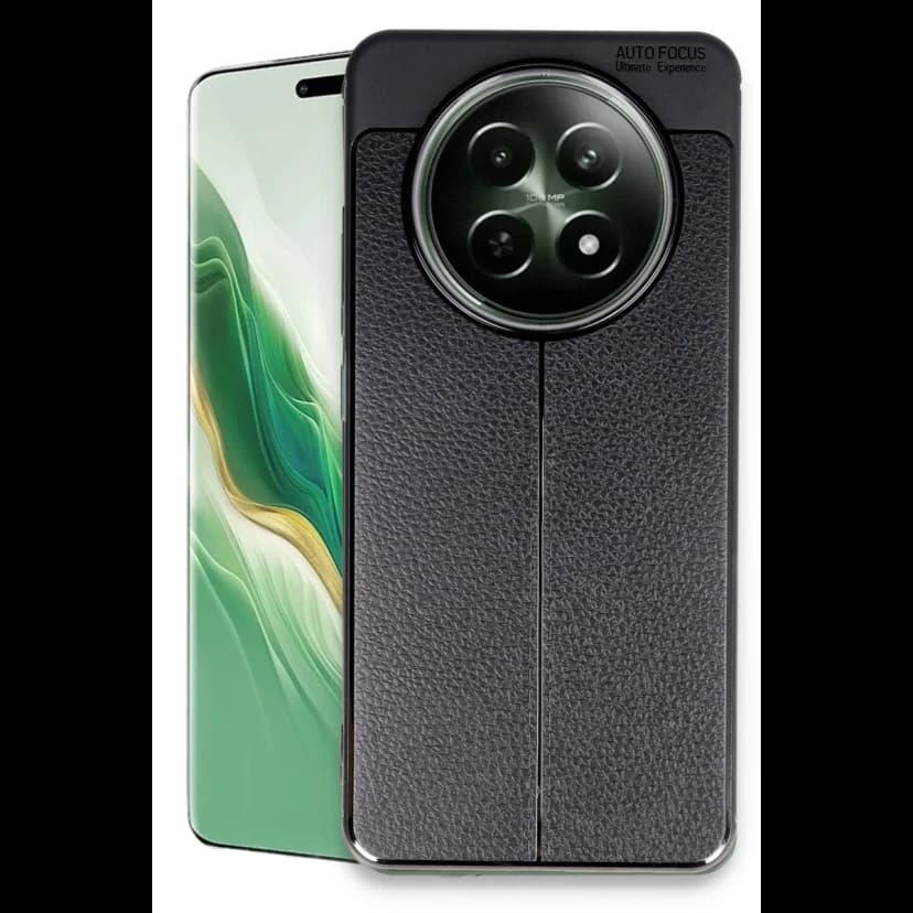 Newface Realme 12 5G Kılıf Auto Focus Kapak