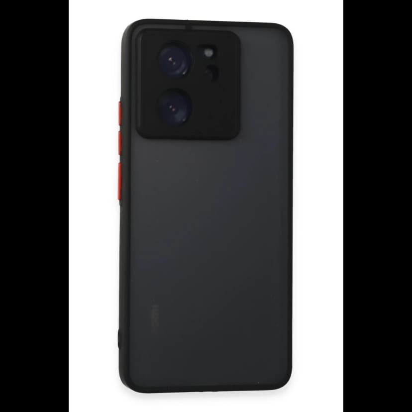 Newface Xiaomi Mi 13T Pro Kılıf Montreal Silikon Kapak