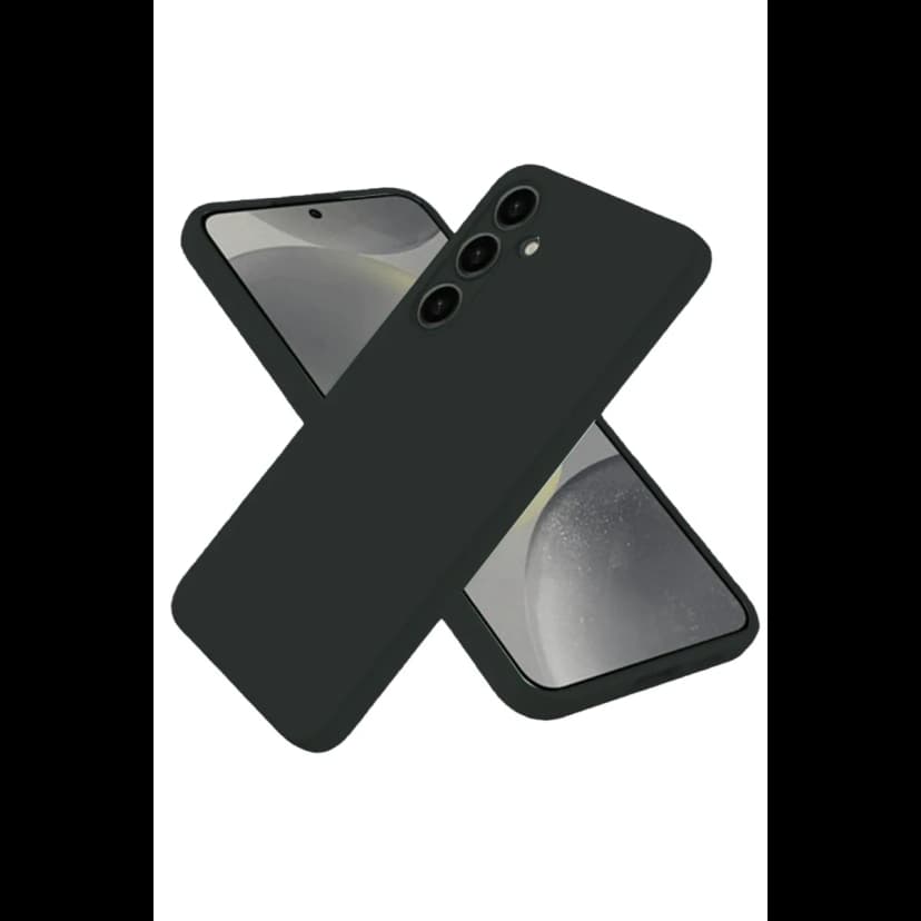 Newface Samsung Galaxy S25 Plus Kılıf Nano içi Kadife Silikon