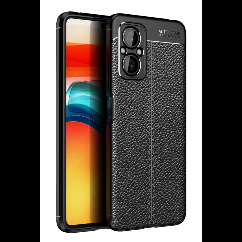 Newface Xiaomi Poco M5 Kılıf Auto Focus Kapak
