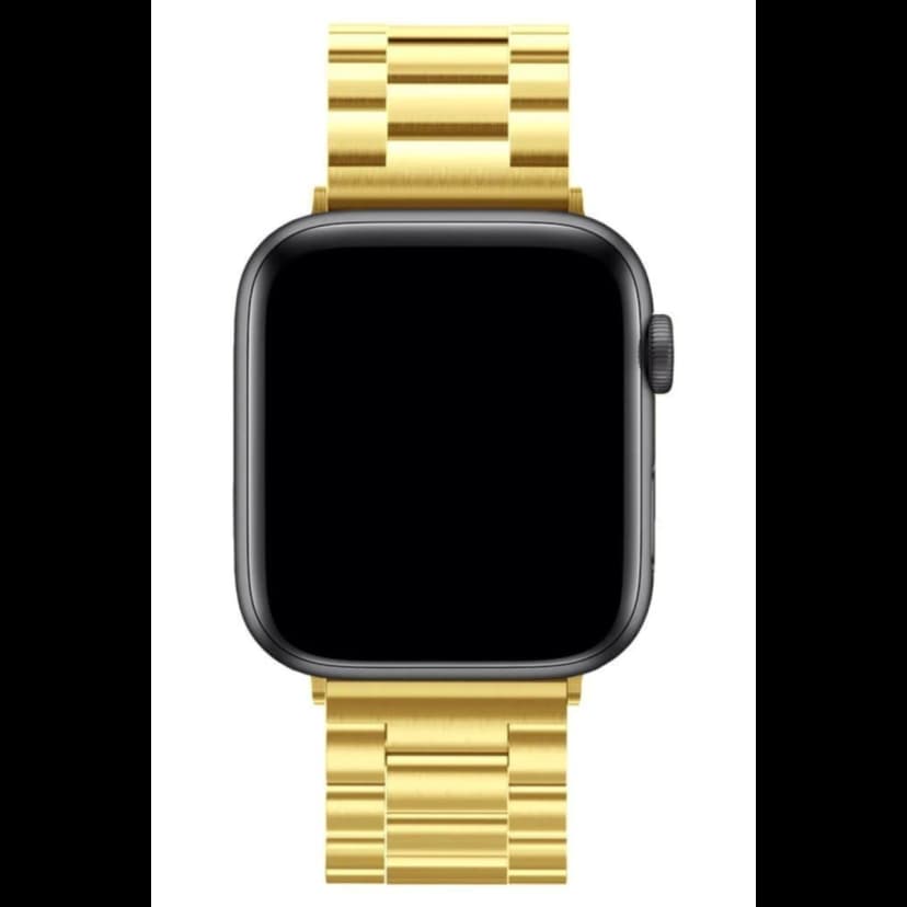 Newface Apple Watch 42mm Metal Baklalı Kordon