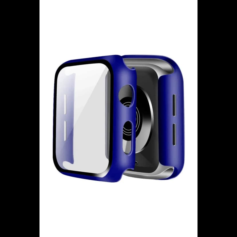 Newface Apple Watch 41mm Camlı Kasa Ekran Koruyucu