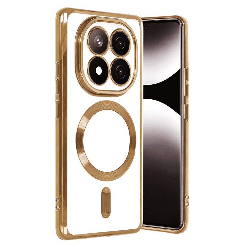 Newface Xiaomi Redmi Note 15 Pro Plus 5G Kross Magneticsafe Kapak