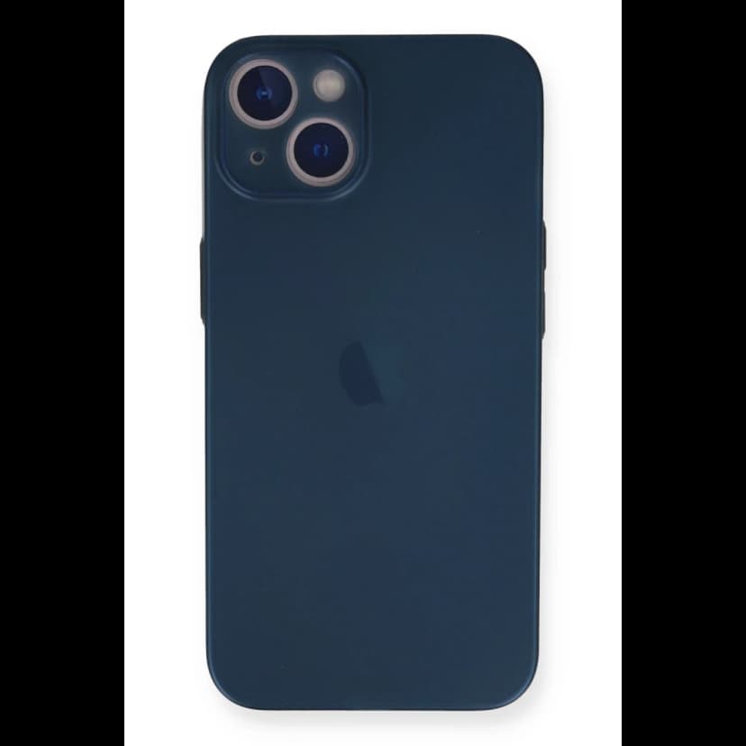 Newface Apple iPhone 14 Plus Kılıf PP Ultra İnce Kapak