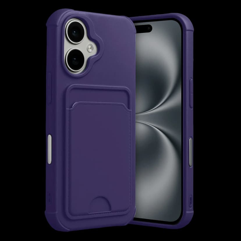 Newface Apple iPhone 17 Kelvin Kartvizitli Silikon