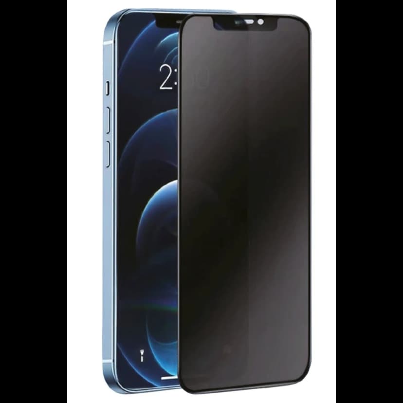 Newface Apple iPhone 14 Pro 3D Antistatik Hayalet Cam Ekran Koruyucu