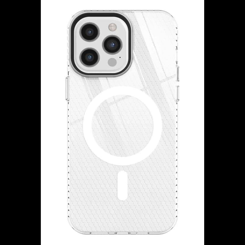 Newface Apple iPhone 12 Pro Max Kılıf Beta Magneticsafe Silikon