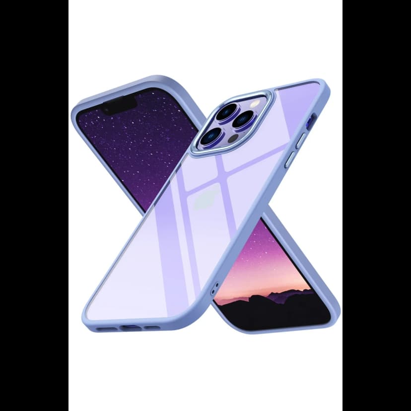 Newface Apple iPhone 14 Pro Max Kılıf Power Silikon