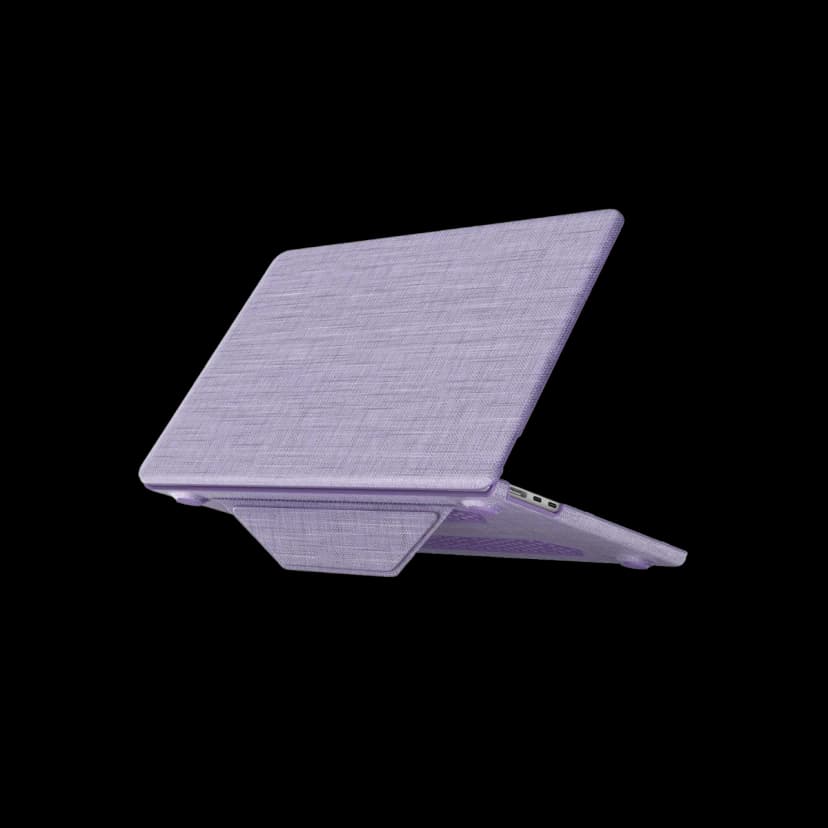 Newface Apple Macbook Air 15 2023 Macbook Kumaş Kapak