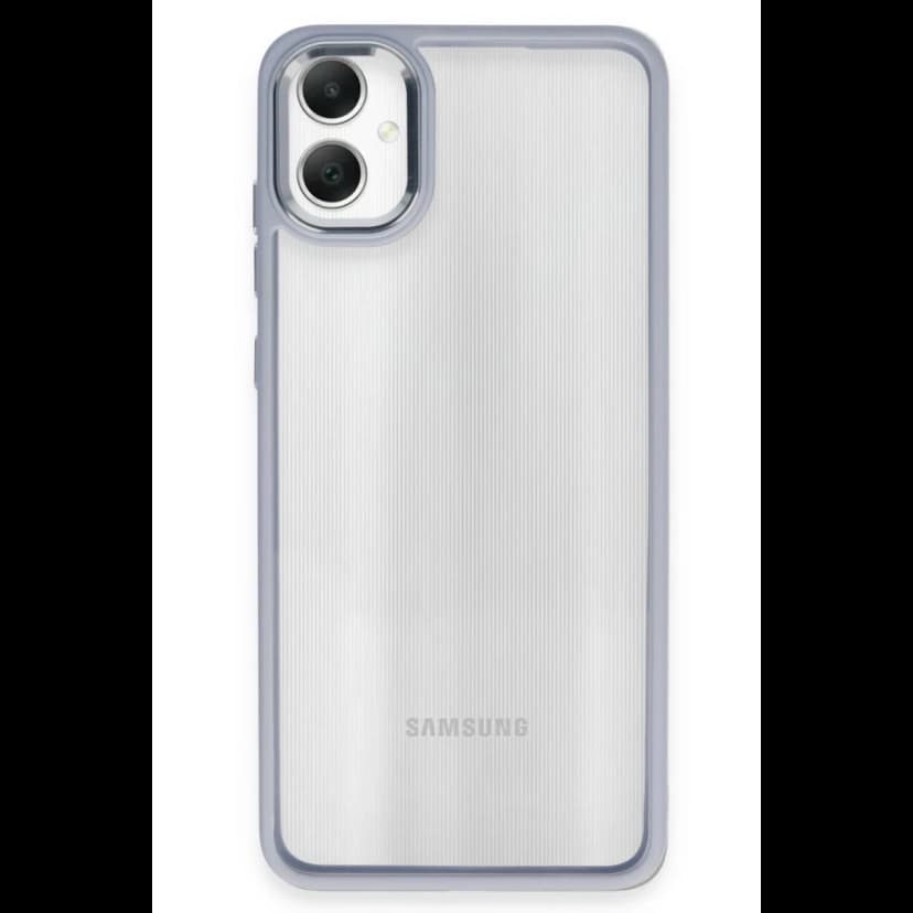 Newface Samsung Galaxy A05 Kılıf Power Silikon