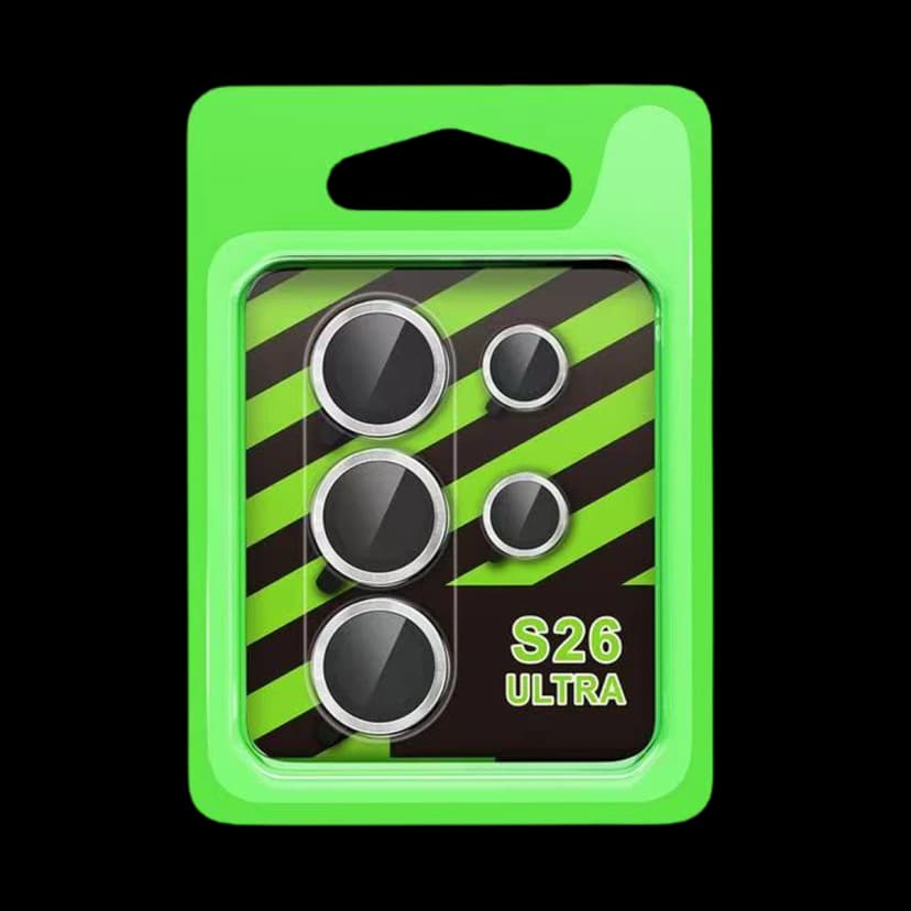 Newface Samsung Galaxy S26 Ultra Raze Metal Kamera Lens