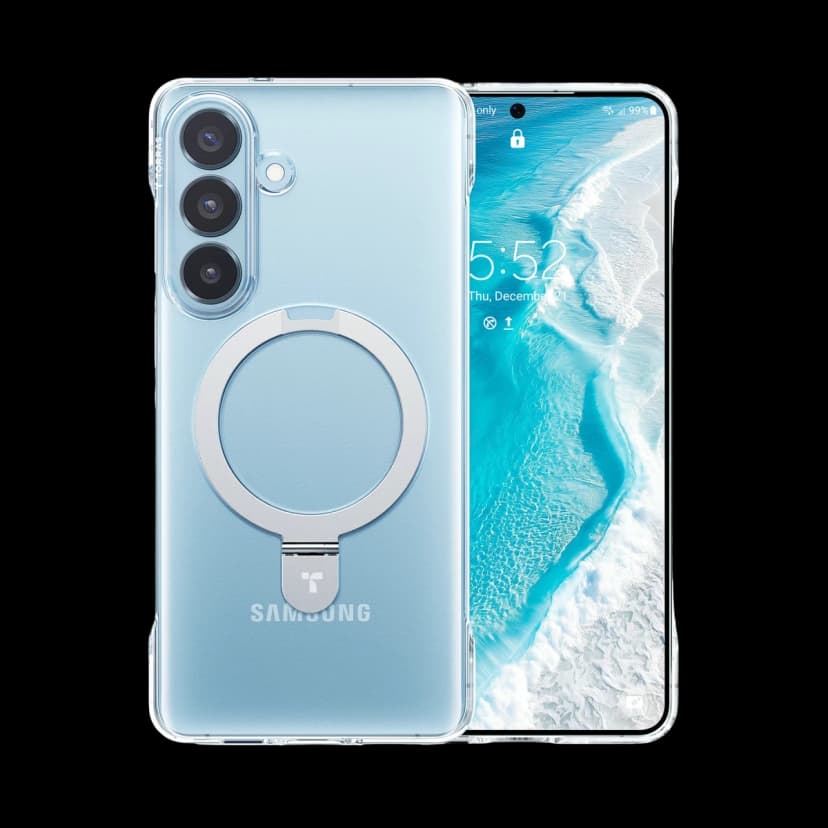 Torras Samsung Galaxy S26 Ostand Slim Serisi Magsafe Kapak