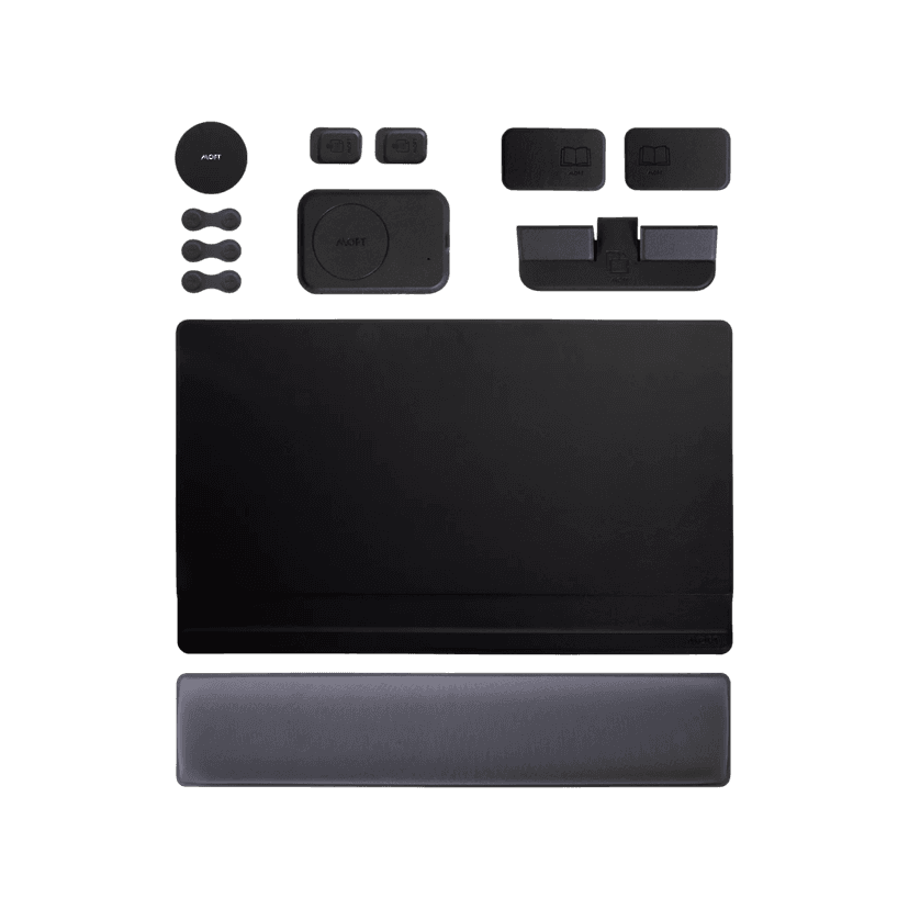 MOFT Smart Desk Mat NFC Özellikli 3 Kademeli Ayarlanabilir Masaüstü Standı