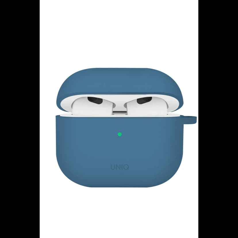 Uniq Apple Airpods 4 (4.nesil) Nexo Silikon Kılıf