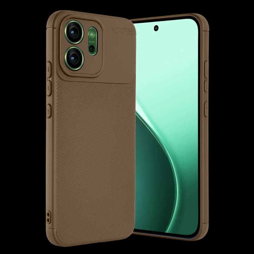 Newface Oppo Reno 14 Auto Focus Karbon Kapak