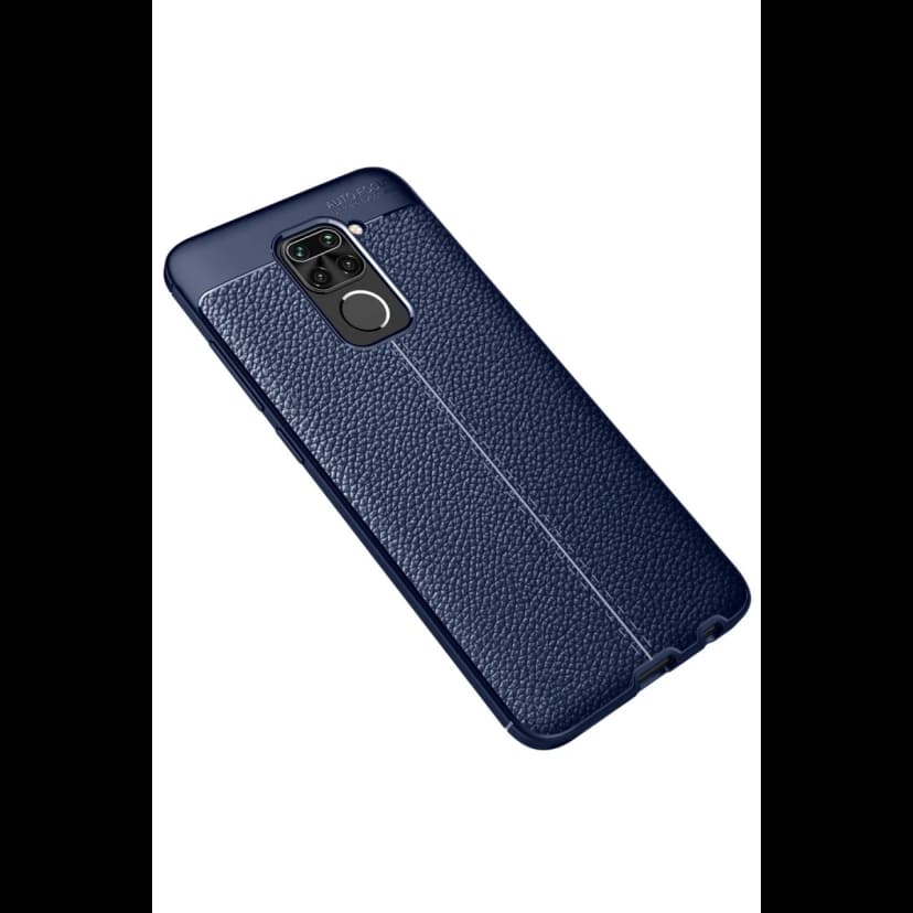 Newface Xiaomi Redmi Note 9 Kılıf Auto Focus Kapak