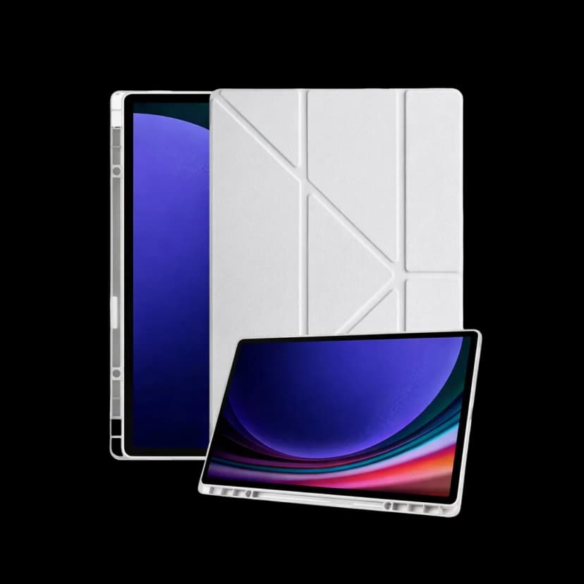Newface Samsung Galaxy X930 Tab S11 Ultra 14.6 Kalemlikli Mars Tablet Kılıfı