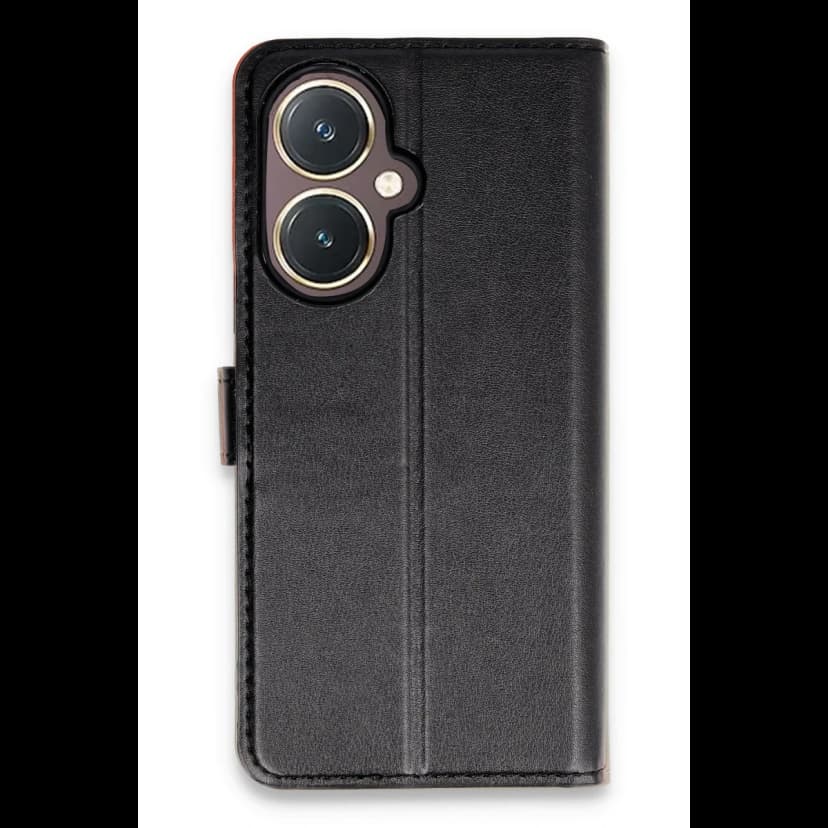 Newface Vivo Y27 Kılıf Trend S Plus Kapaklı Kılıf