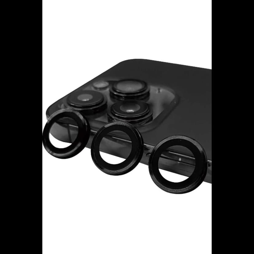 Newface Apple iPhone 14 Pro Max Raze Metal Kamera Lens
