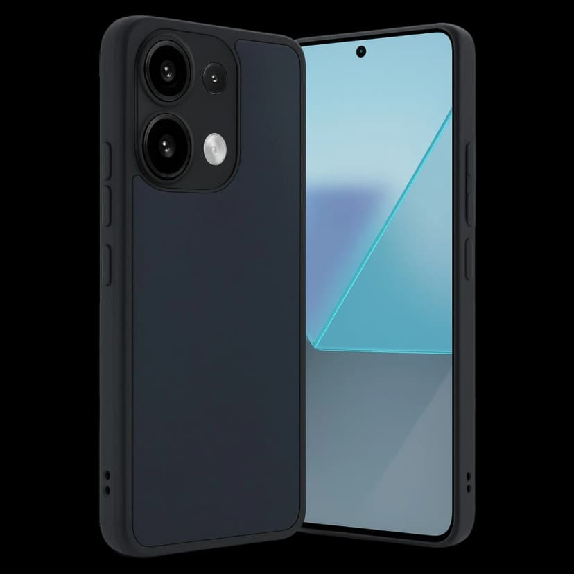 Newface Xiaomi Redmi Note 13 4G Kılıf Aras Deri Kapak