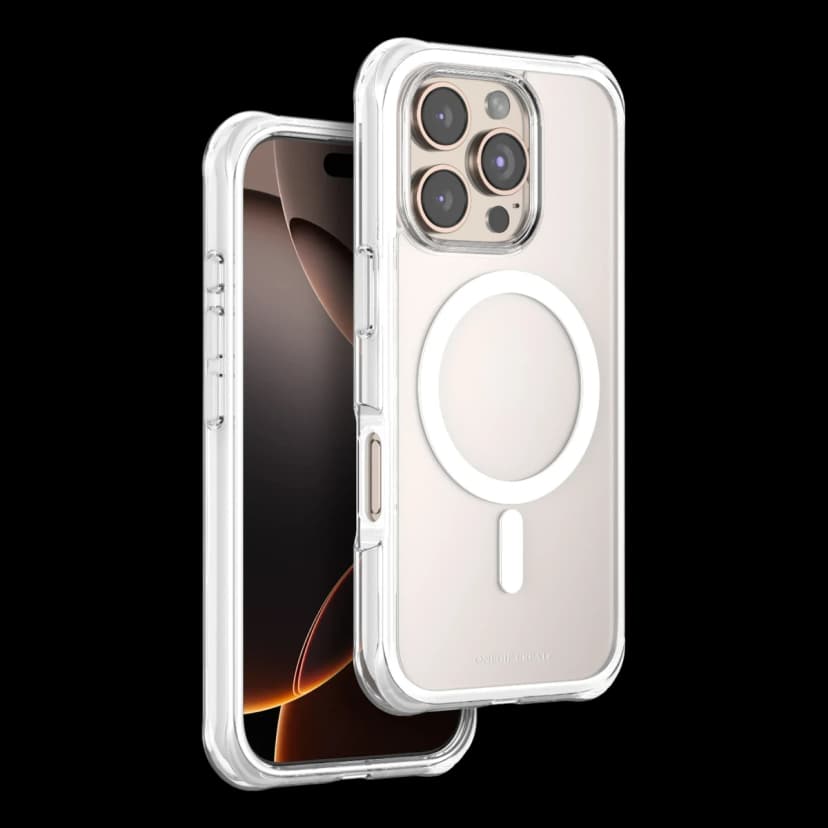 Onegif Apple iPhone 16 Pro Max Hulk Magsafe Kapak