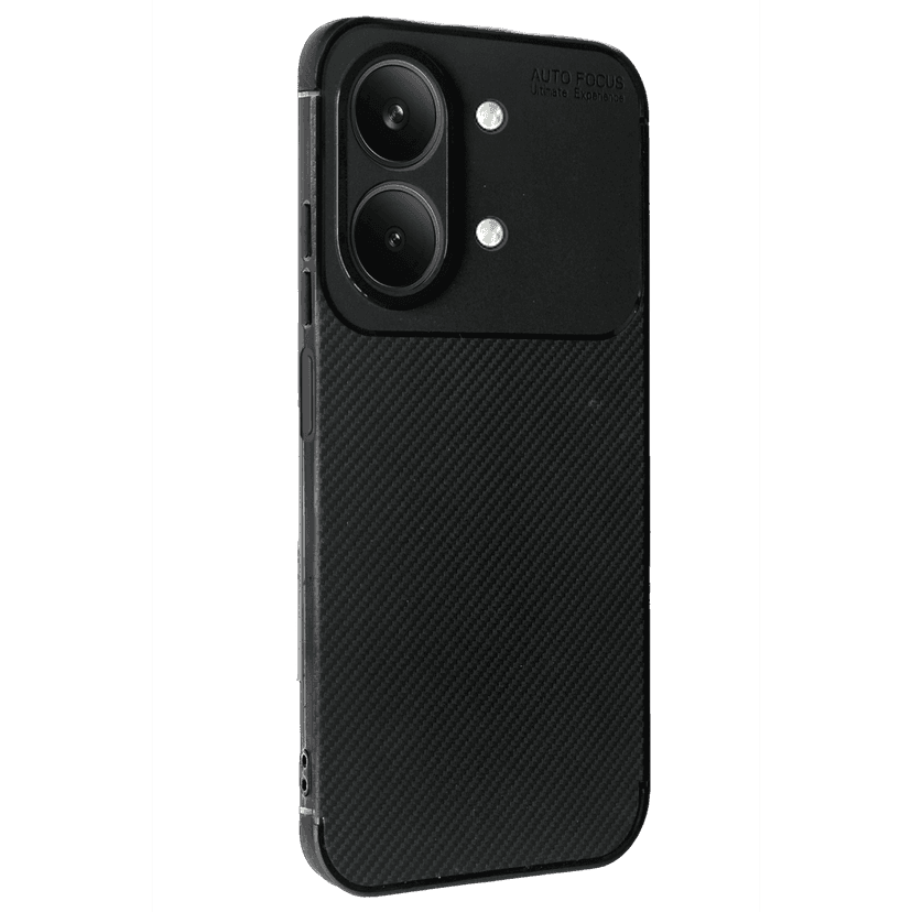 Newface Vivo Y05 Auto Focus Karbon Kapak