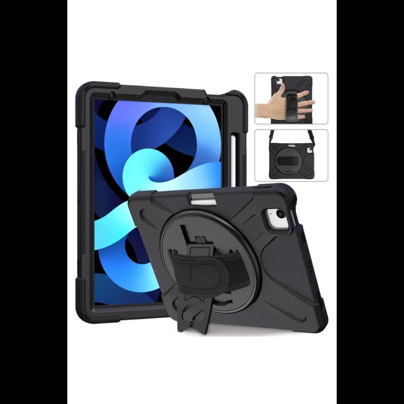 Newface Apple iPad 2025 10.9 10.Nesil (A16) Kılıf Amazing Tablet Kapak