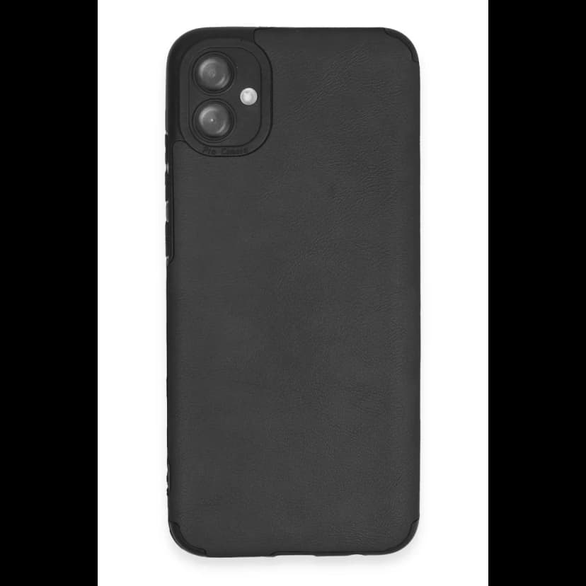 Newface Samsung Galaxy A04E Kılıf Loop Deri Silikon