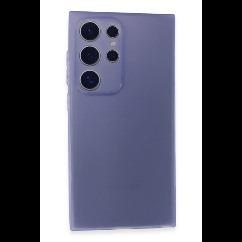 Newface Samsung Galaxy S24 Ultra Kılıf Puma Silikon