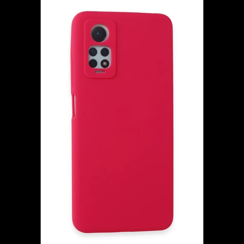 Newface Xiaomi Redmi Note 12 Pro 4G Kılıf Nano içi Kadife Silikon
