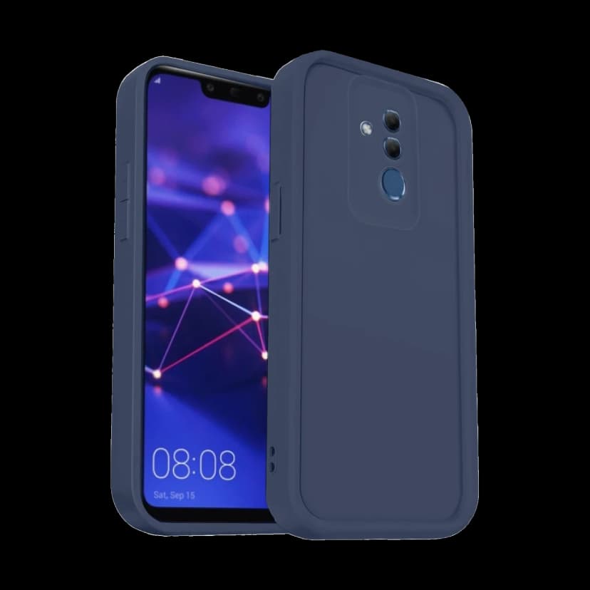 Newface Huawei Mate 20 Lite Kılıf Viera Silikon