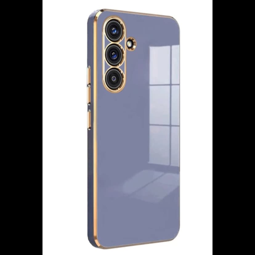 Newface Samsung Galaxy S25 Plus Kılıf Volet Silikon
