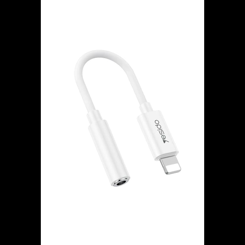 Yesido YAU44 Lightning to Aux Dönüştürücü