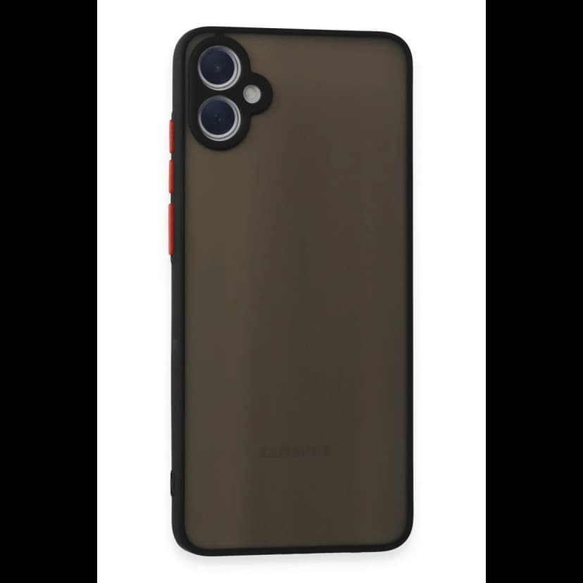 Newface Samsung Galaxy A05 Kılıf Montreal Silikon Kapak