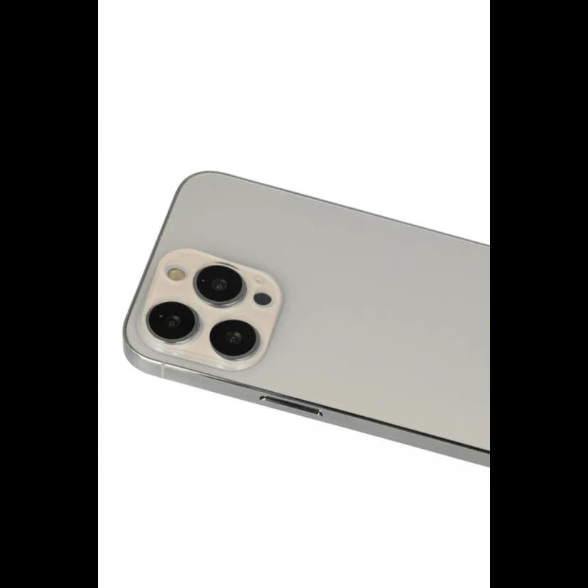 Newface Apple iPhone 13 Pro Max Rainbow Kamera Lens Koruma Cam