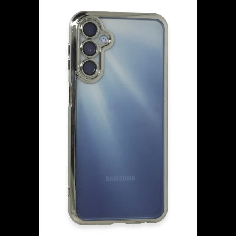 Newface Samsung Galaxy A15 4G Kılıf Razer Lensli Silikon
