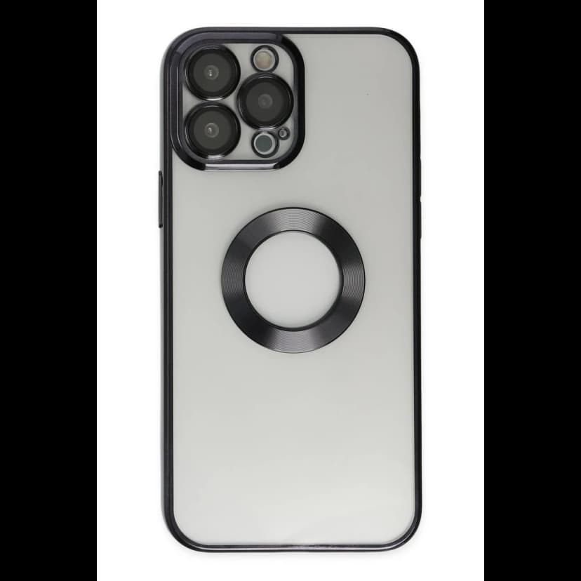 Newface Apple iPhone 14 Pro Kılıf Slot Silikon