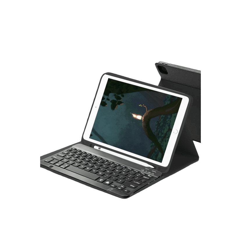 Newface Samsung Galaxy X730 Tab S11 Kılıf KC01 Smart Klavyeli Tablet Kılıfı
