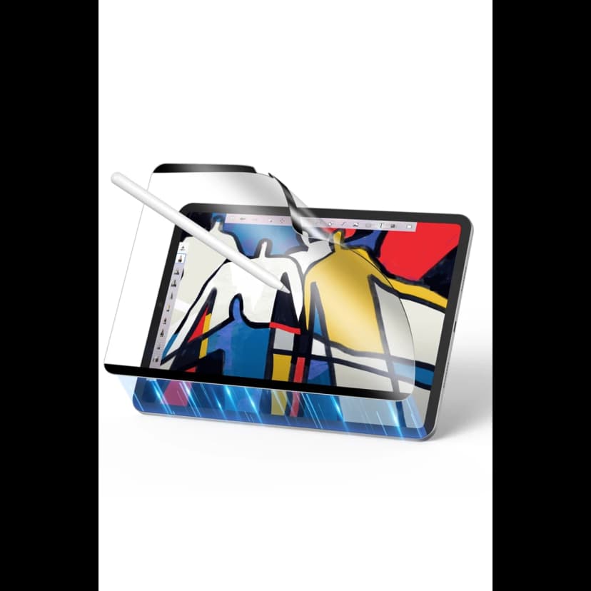 ESR Apple iPad 2025 10.9 (10.nesil) Paper-Feel Manyetik Tablet Ekran Koruyucu
