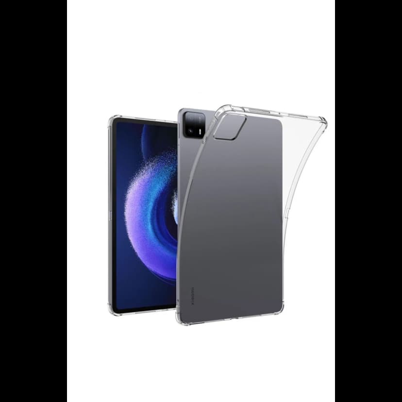 Newface Xiaomi Pad 6 Kılıf Anti Shock Tablet Silikon