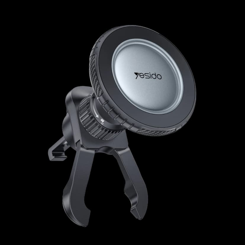Yesido C254 Magsafe Uyumlu Havalandırma Tipi Manyetik Araç Tutucu