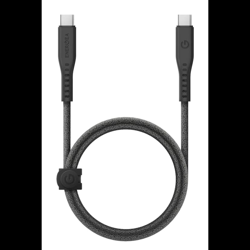 Energea Flow 1.5M 240W Type-C to Type-C PD Hızlı Şarj Kablo