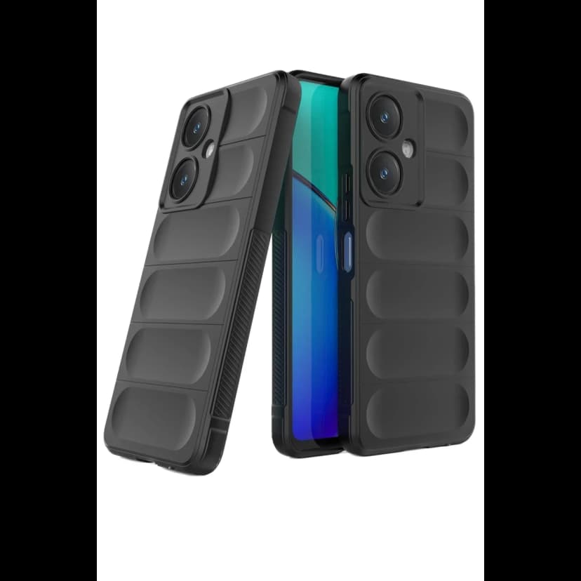 Newface Vivo Y27 Kılıf Optimum Silikon