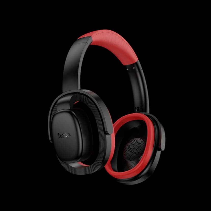 Hoco. W67 Rhyme Bluetooth 5.4 Destekli Kablosuz Kulaklık